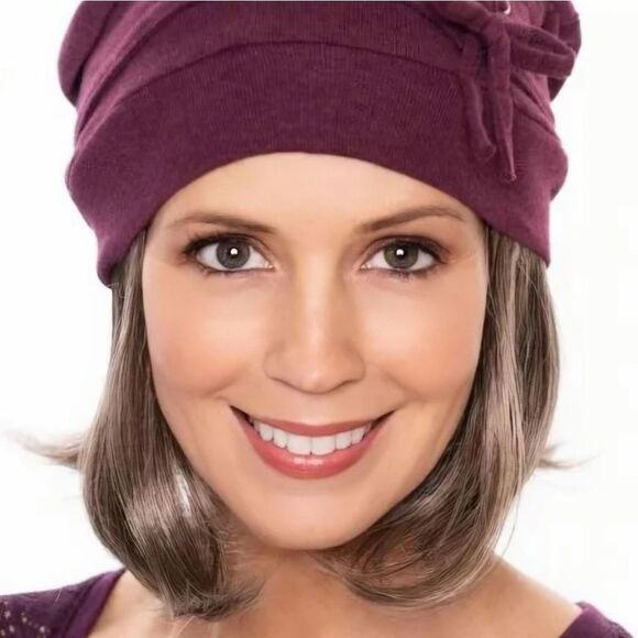 HALO WIG FOR HATS - Picture 1 of 4